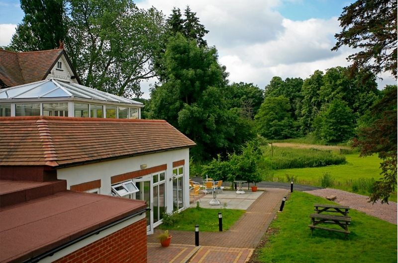 Riverside Hotel Kenilworth Ngoại thất bức ảnh