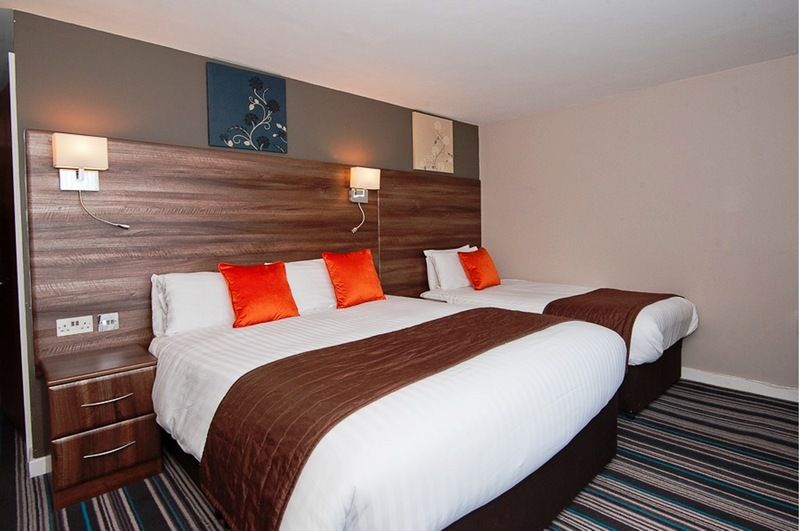 Riverside Hotel Kenilworth Ngoại thất bức ảnh