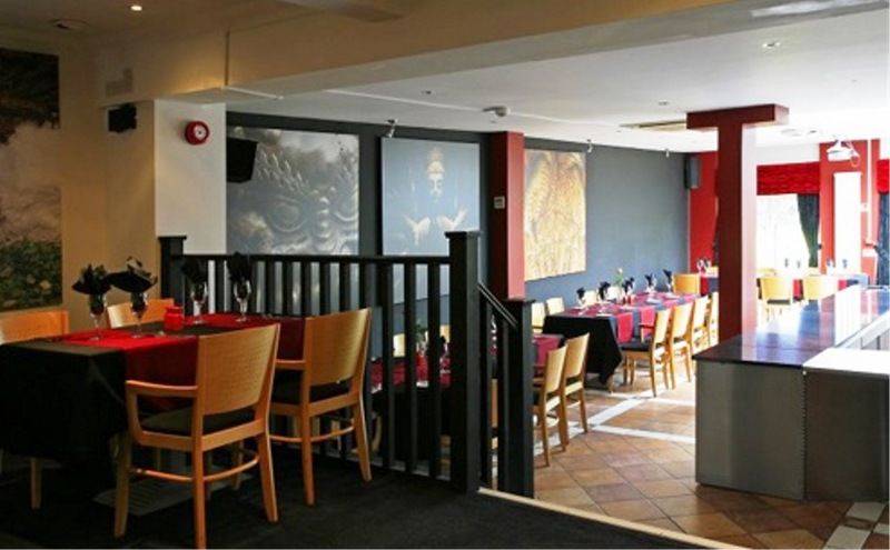 Riverside Hotel Kenilworth Ngoại thất bức ảnh